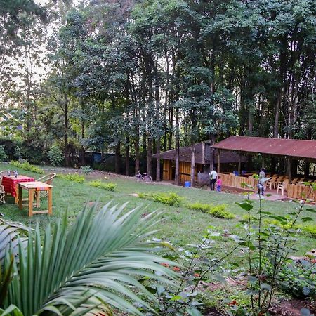 Africana Yard Kitale Exterior foto